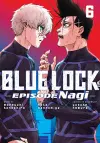 Blue Lock: Episode Nagi 6 cover