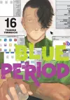 Blue Period 16 cover