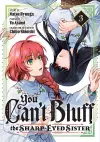 You Can't Bluff the Sharp-Eyed Sister 3 cover