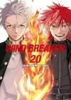 WIND BREAKER 20 cover