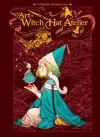 The Art of Witch Hat Atelier cover
