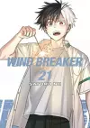 WIND BREAKER 21 cover