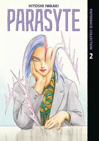 Parasyte Paperback Collection 2 cover