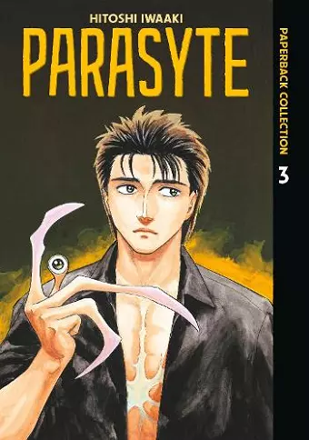 Parasyte Paperback Collection 3 cover