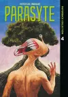 Parasyte Paperback Collection 4 cover