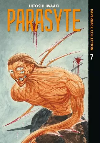 Parasyte Paperback Collection 7 cover