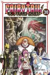 FAIRY TAIL: 100 Years Quest 20 cover
