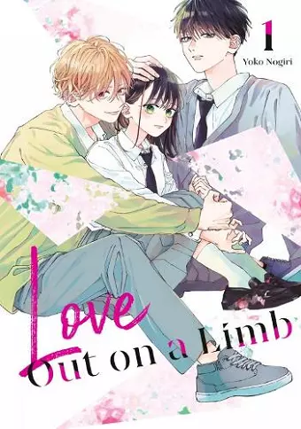 Love Out on a Limb 1 cover