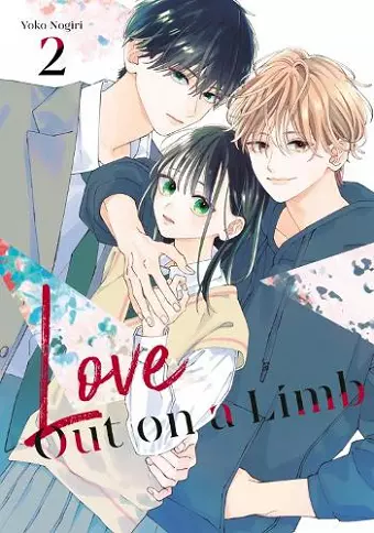 Love Out on a Limb 2 cover