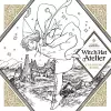 Witch Hat Atelier Coloring Book cover