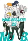 WIND BREAKER 22 cover