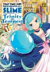 That Time I Got Reincarnated as a Slime: Trinity in Tempest (Manga) 12 cover