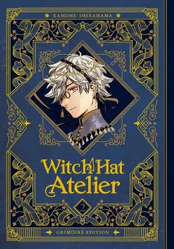 Witch Hat Atelier: Grimoire Edition 2 cover