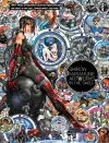 Shirow Masamune: Artworks in the Shell cover