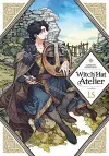 Witch Hat Atelier 15 cover