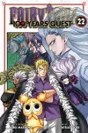 FAIRY TAIL: 100 Years Quest 22 cover