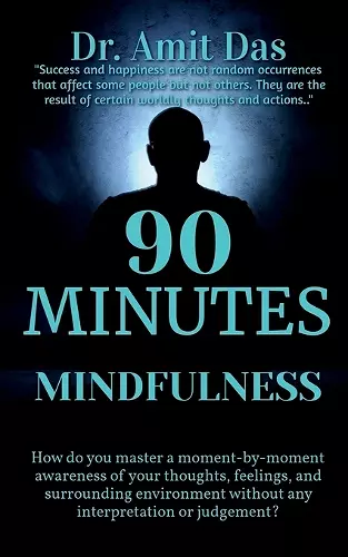 90 Minutes Mindfulness cover