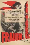 The Communist Women's Movement, 1920-1922 cover