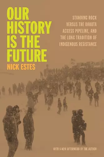 Our History Is the Future cover