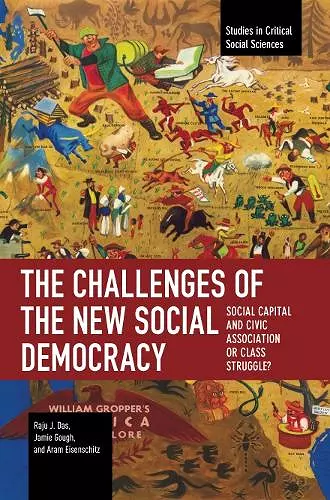 The Challenges of the New Social Democracy cover