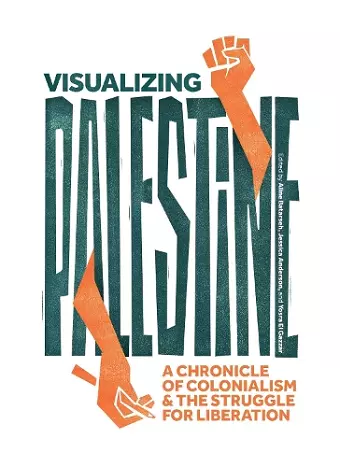 Visualizing Palestine cover