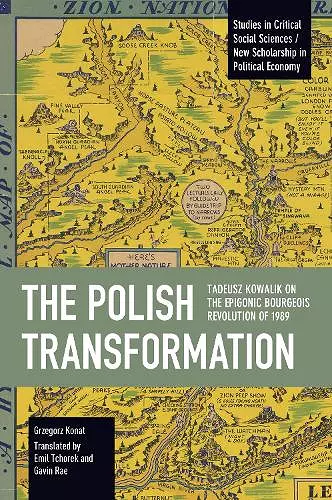 The Polish Transformation cover