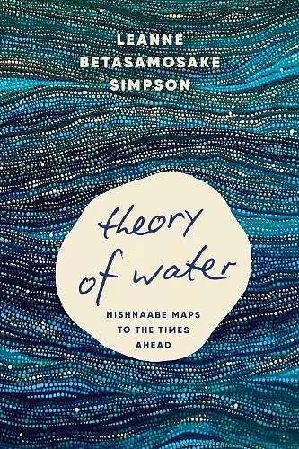 Theory of Water cover