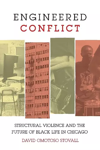 Engineered Conflict cover