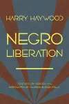 Negro Liberation cover