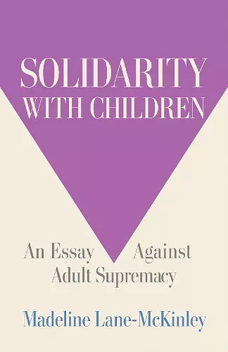 Solidarity with Children cover