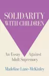 Solidarity with Children cover