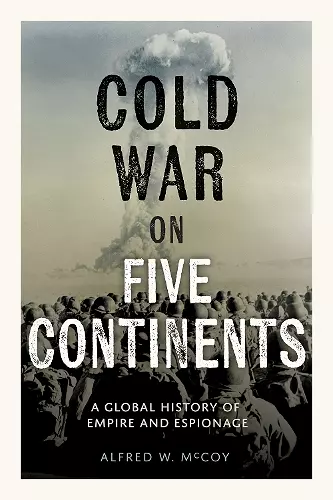 The Cold War on Five Continents cover