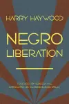Negro Liberation cover