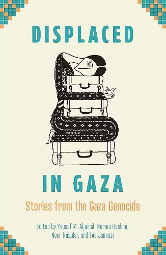 Displaced in Gaza cover
