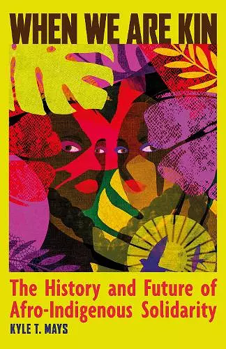 When We Are Kin cover