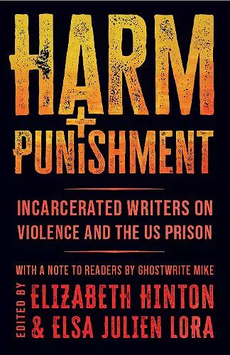 Harm and Punishment cover