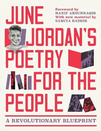 June Jordan's Poetry for the People (Expanded Edition) cover