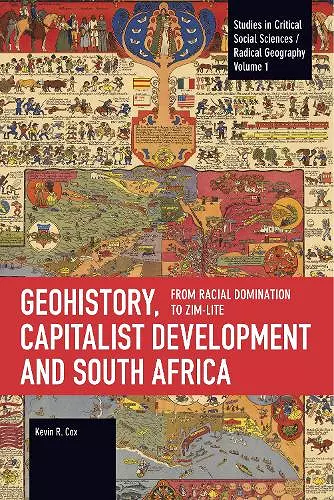 Geohistory, Capitalist Development, and South Africa cover