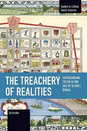 The Treachery of Realities cover