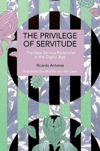 The Privilege of Servitude cover