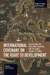 International Covenant on the Right to Development cover