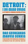 Detroit: I Do Mind Dying (Updated Edition) cover