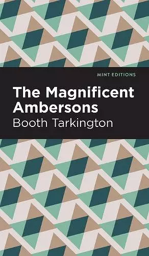 The Maginificent Ambersons cover