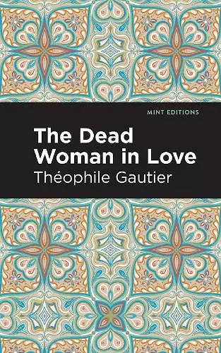 The Dead Woman in Love cover