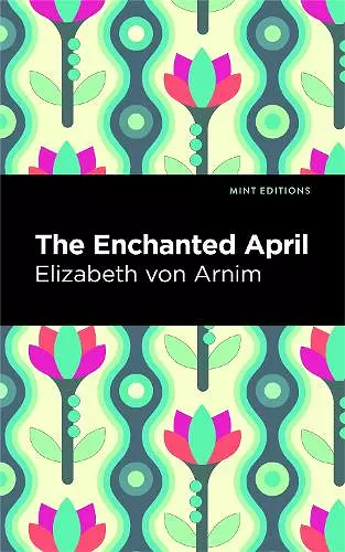 The Enchanted April cover