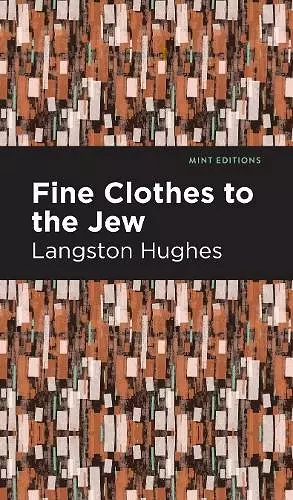 Fine Clothes to the Jew cover