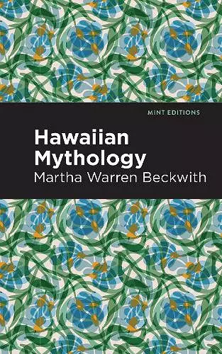 Hawaiian Mythology cover