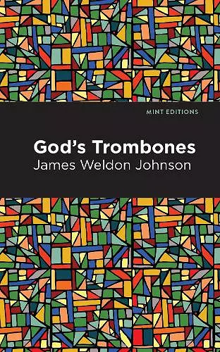 God's Trombones cover