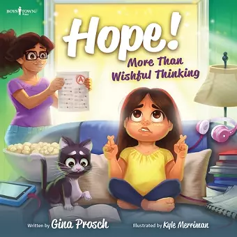HOPE MORE WISHFUL THINKING cover