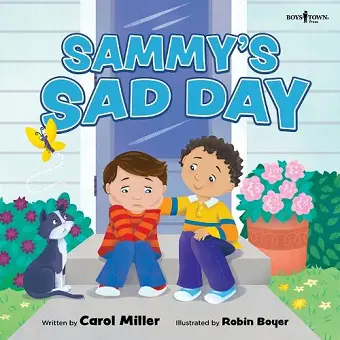 Sammy'S Sad Day cover